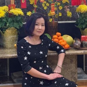 Meet your Posher, Annie hien